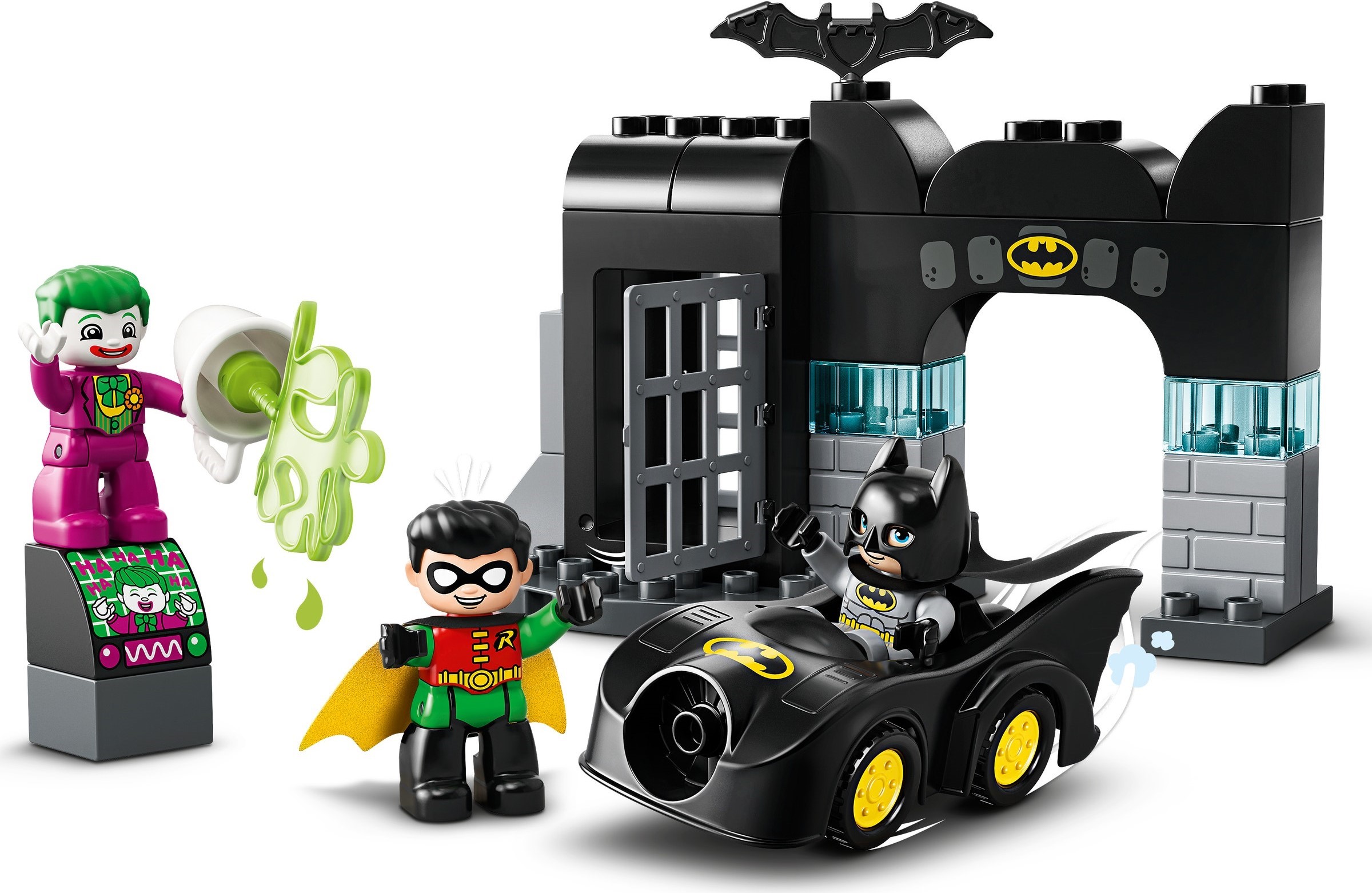 LEGO DUPLO Batman Batcave 10919