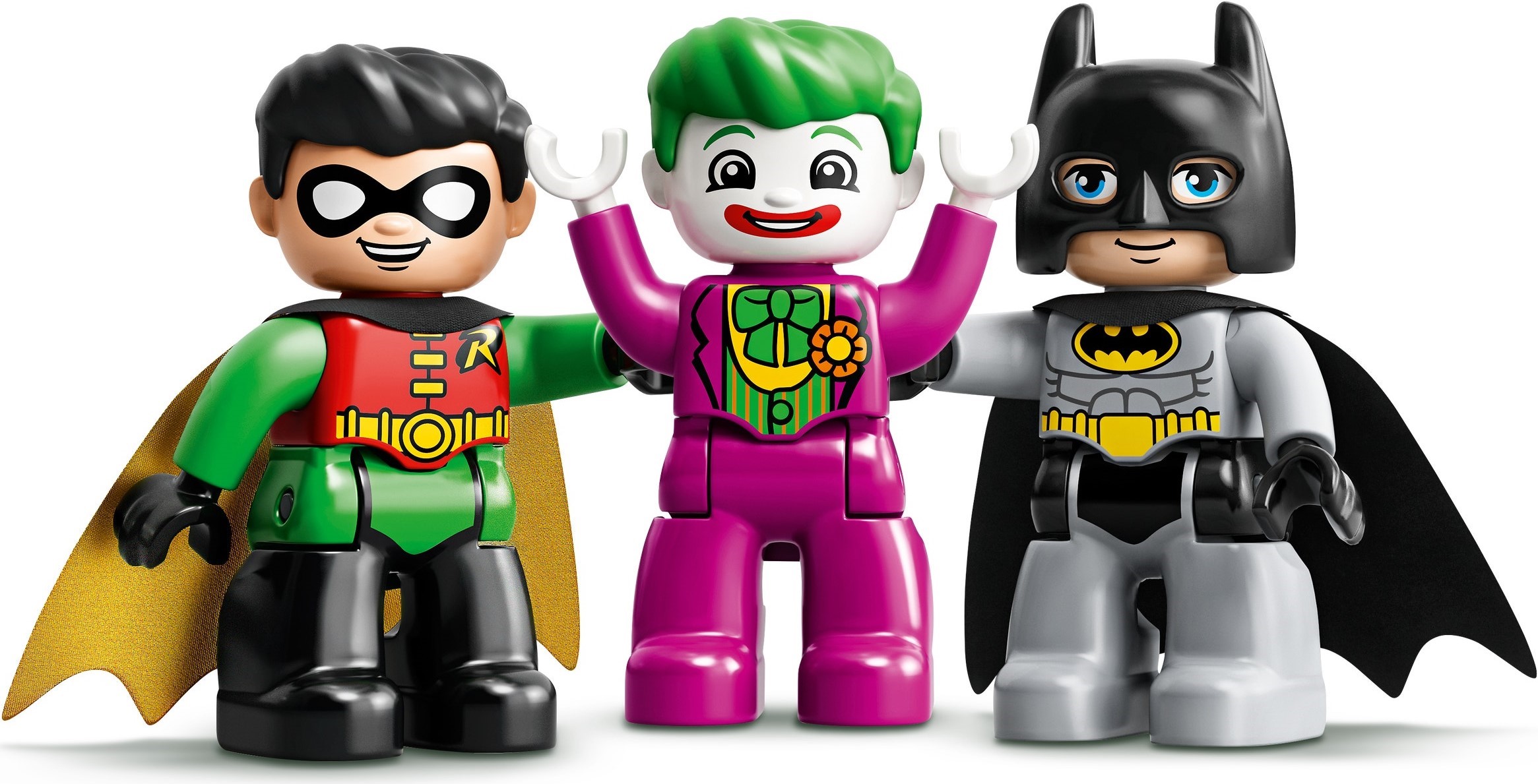 LEGO DUPLO Batman Batcave 10919 - Image 5
