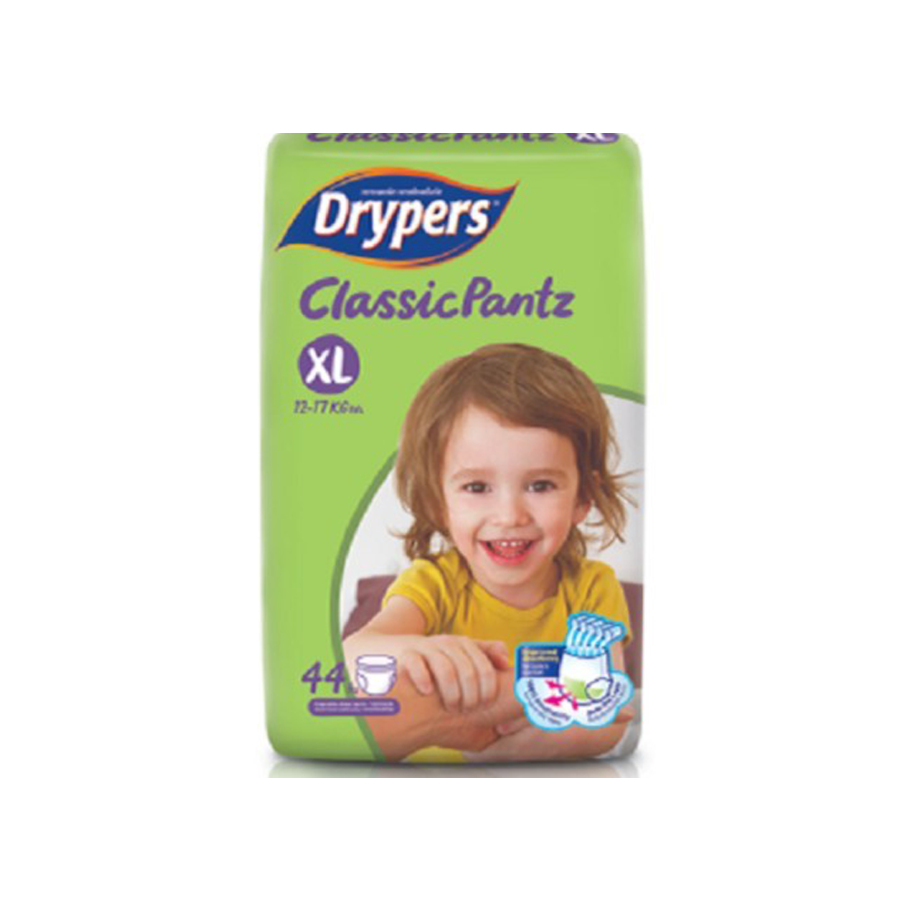Drypers Classic Pants XL (44)