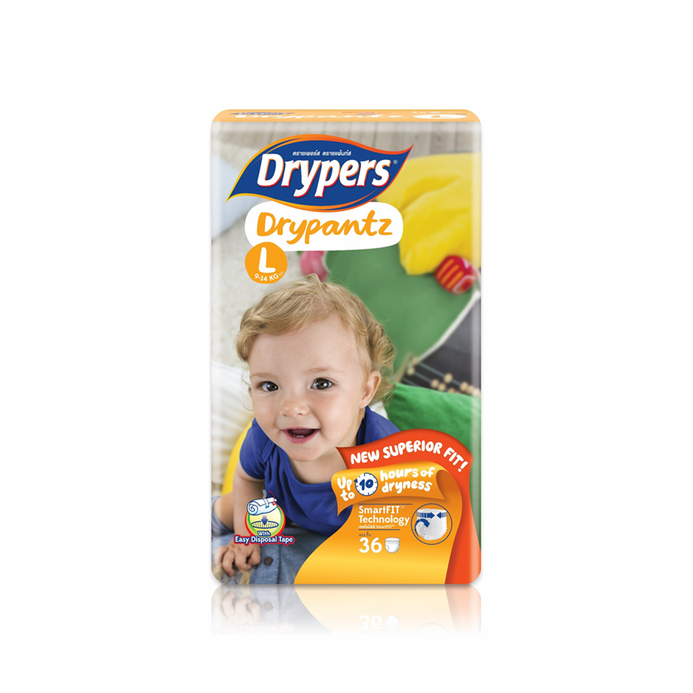 Drypers Drypantz L (36)