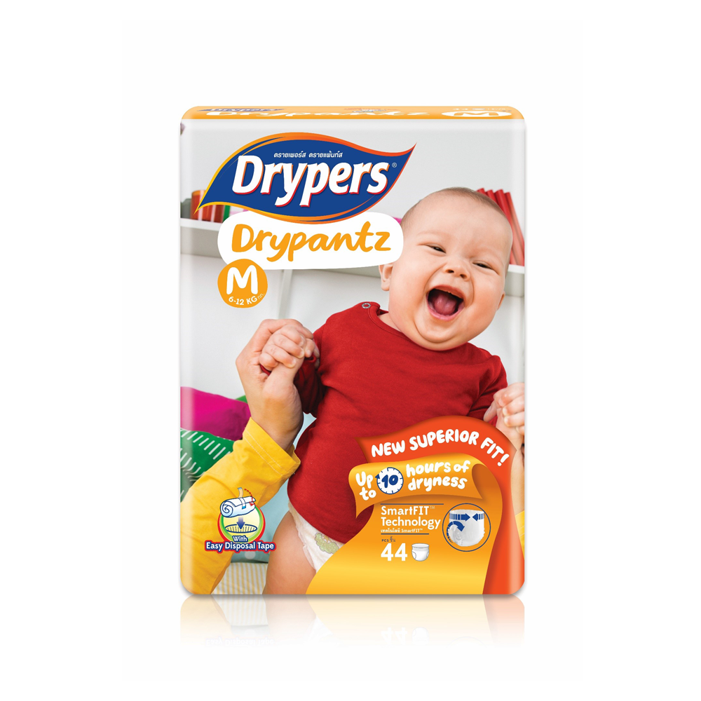 Drypers Drypantz M (44)