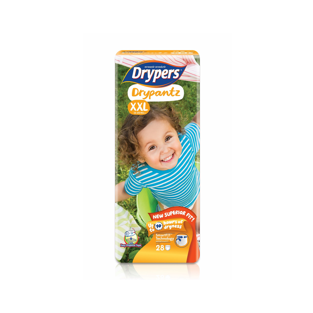Drypers Drypantz XXL (28)