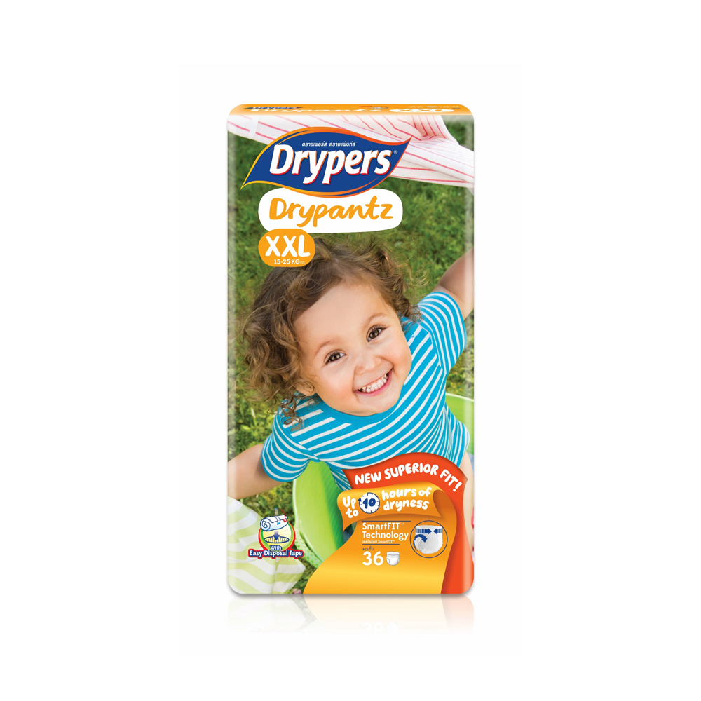 Drypers Drypantz XXL (36)