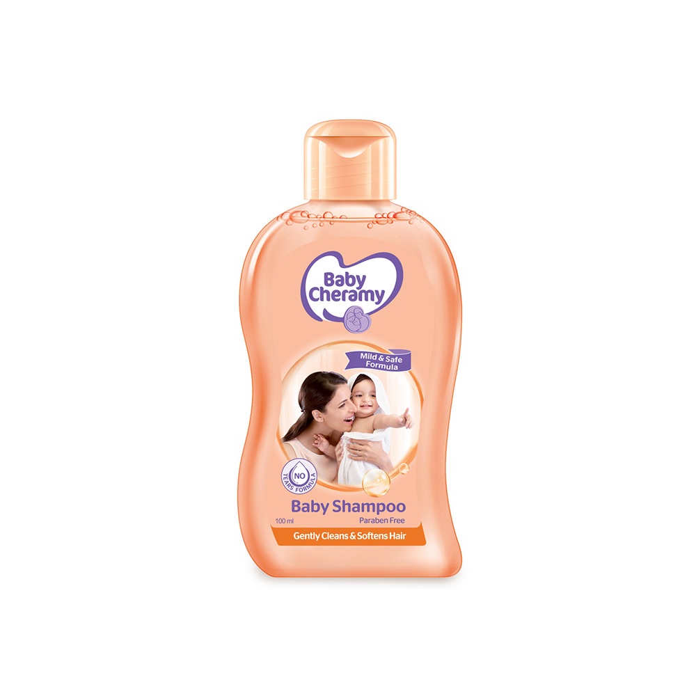 Baby Cheramy Classic Baby Shampoo 200ml