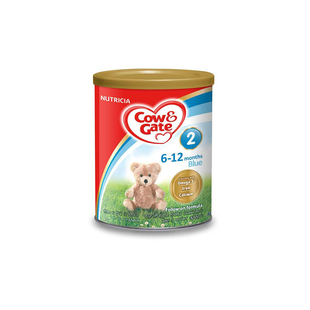 Cow & Gate 6-12 months Premium -2- (400g)
