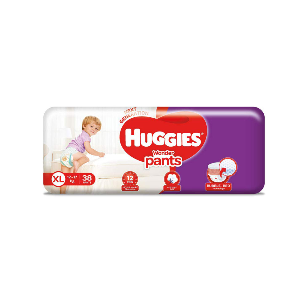 Huggies Wonder Pants XL (38)