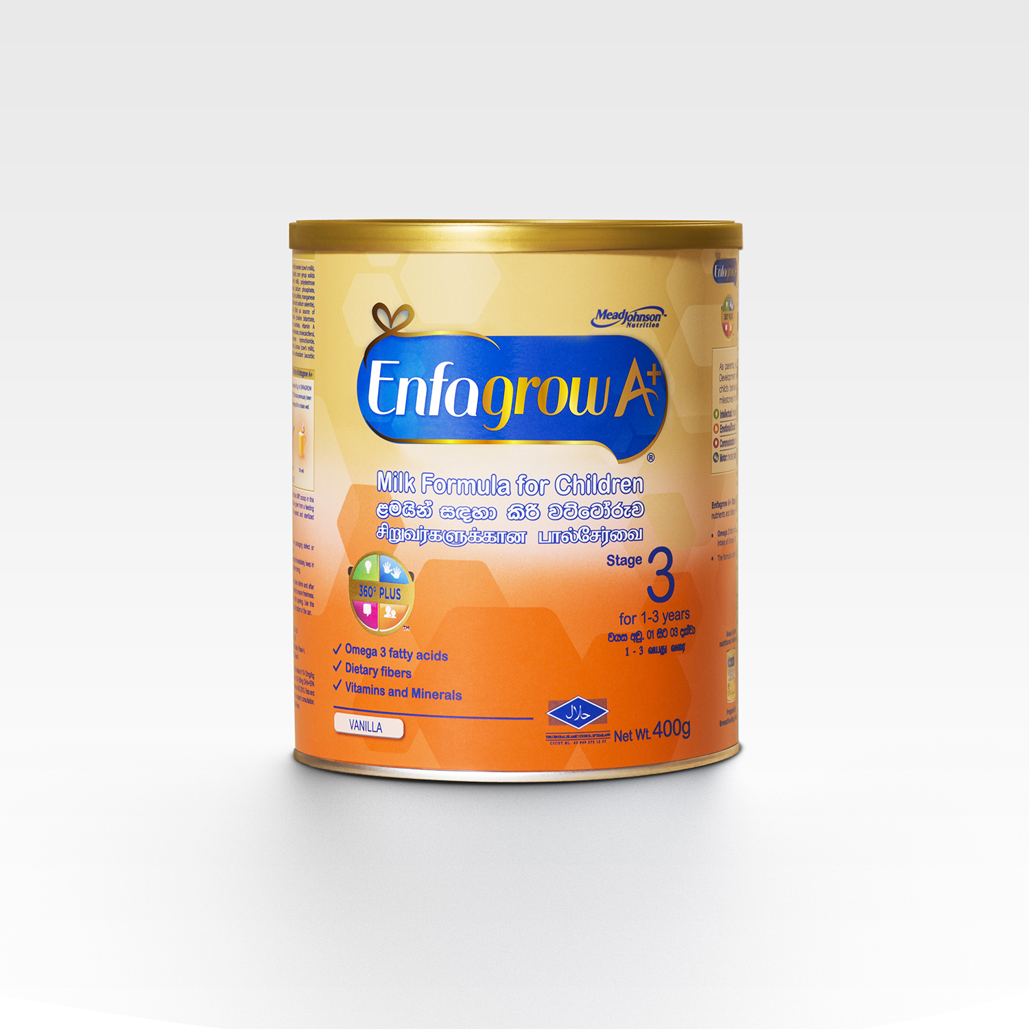 Enfagrow A+ 1-3 Years Stage 3