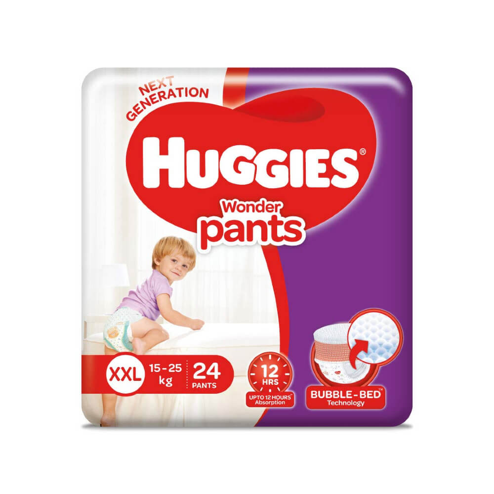 Huggies Wonder Pants XXL (24)